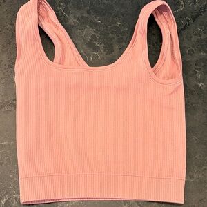 Athleta Pink Kids Tank Top